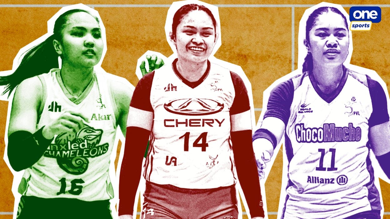 Future is here: Six rookies making waves early in PVL on Tour